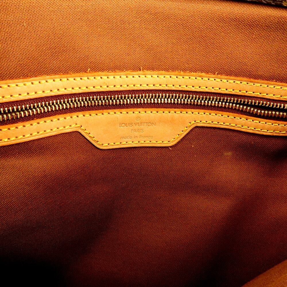 ⭐🔥AUTHENTIC🔥⭐Louis Vuitton Cabas Mezzo Shoulder bag - Picture 15 of 15